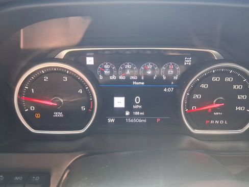 Used 2020 Chevrolet Silverado 3500 High Country w/ Z71 Off-Road Package AWD/4WD image 16