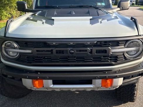 Used 2023 Ford Bronco Raptor AWD/4WD image 12