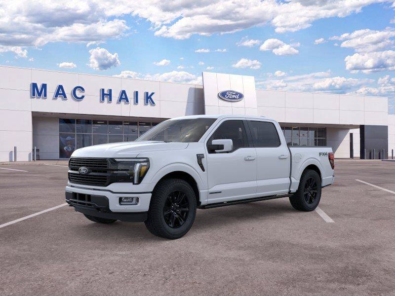 New 2025 Ford F150 Platinum w/ Equipment Group 702A High AWD/4WD image 1