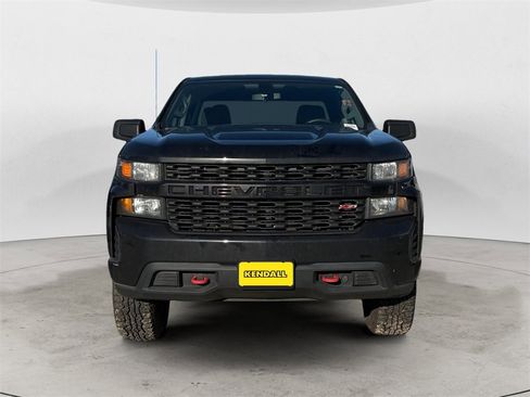 Used 2019 Chevrolet Silverado 1500 Custom Trail Boss w/ Custom Convenience Package image 4