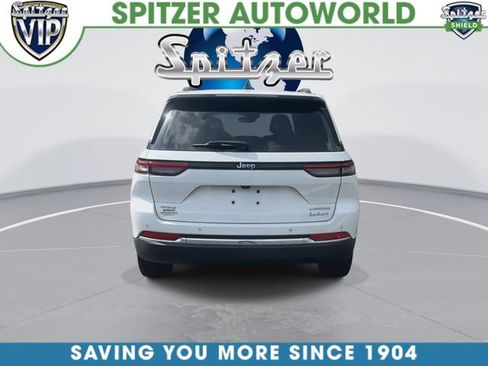 Used 2023 Jeep Grand Cherokee Laredo AWD/4WD image 8
