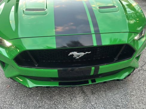 Used 2019 Ford Mustang GT w/ GT Performance Package image 27