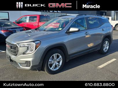 Used 2023 GMC Terrain SLE w/ Driver Convenience Package