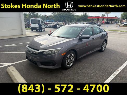 Used 2018 Honda Civic LX image 5