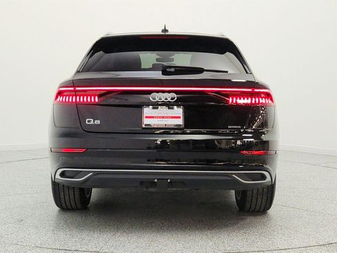 Used 2023 Audi Q8 Premium Plus w/ Premium Plus Package AWD/4WD image 6