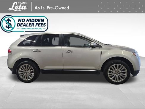 Used 2013 Lincoln MKX AWD image 9