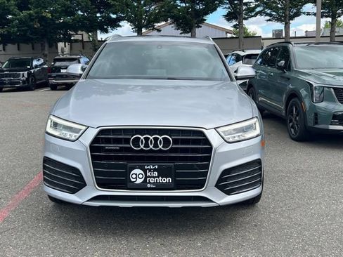 Used 2018 Audi Q3 2.0T Premium Plus w/ Premium Plus Package AWD/4WD image 6