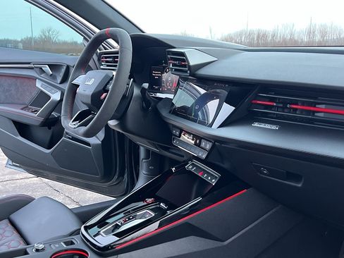 Used 2025 Audi RS 3 image 28