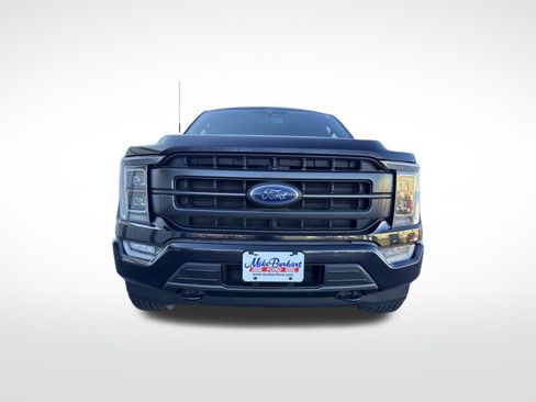 Certified 2021 Ford F150 Lariat w/ Equipment Group 502A High image 61