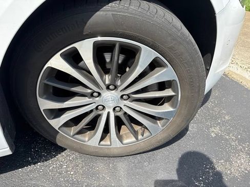 Used 2017 Buick LaCrosse Premium w/ Driver Confidence Package #2 FWD image 11