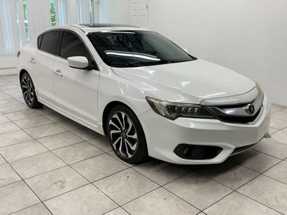 Used 2016 Acura ILX