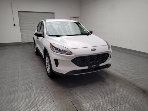 Used 2020 Ford Escape S AWD/4WD image 14