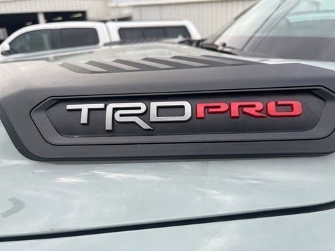 Used 2022 Toyota Tundra TRD Pro image 3