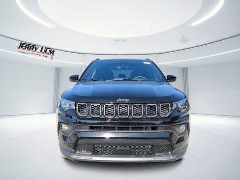 New 2026 Jeep Compass Latitude AWD/4WD image 8