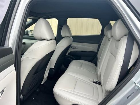 New 2026 Hyundai Tucson Limited image 7