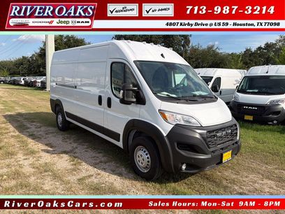 New 2027 RAM ProMaster 2500 w/ Safety Group