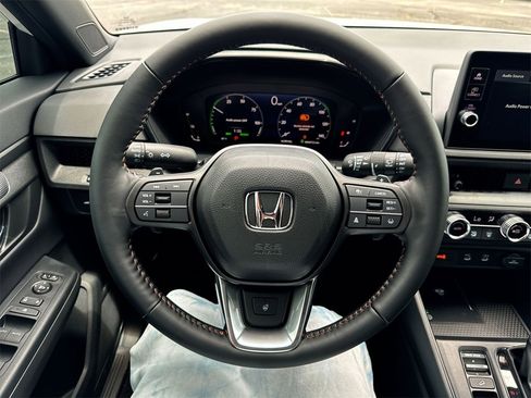 New 2026 Honda CR-V TrailSport image 14