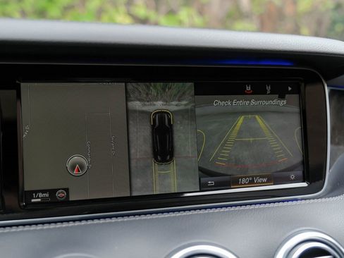 Used 2015 Mercedes-Benz S 550 4MATIC Coupe image 25