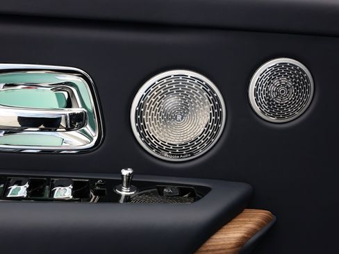 New 2026 Rolls-Royce Cullinan image 23