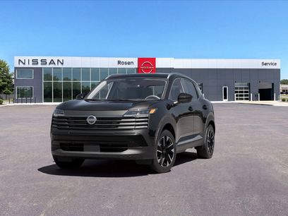 New 2027 Nissan Kicks SV