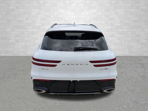 New 2026 Genesis GV70 3.5T Sport Prestige AWD/4WD image 3