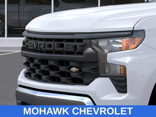 New 2026 Chevrolet Silverado 1500 W/T w/ WT Value Package AWD/4WD image 13