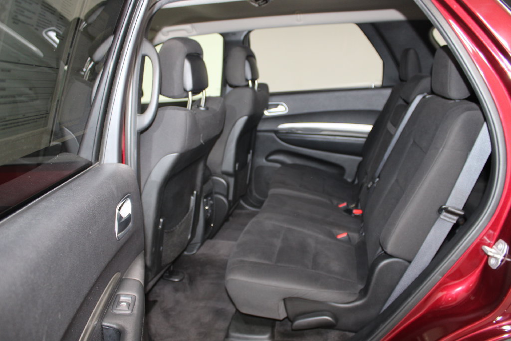 Used 2019 Dodge Durango SXT AWD/4WD image 22