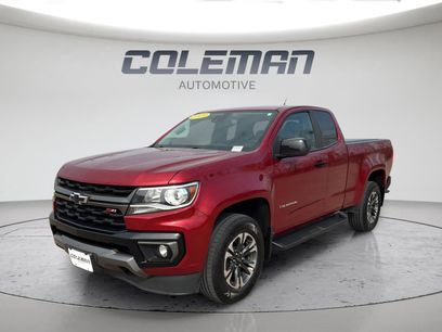 Used 2021 Chevrolet Colorado Z71 w/ Safety Package