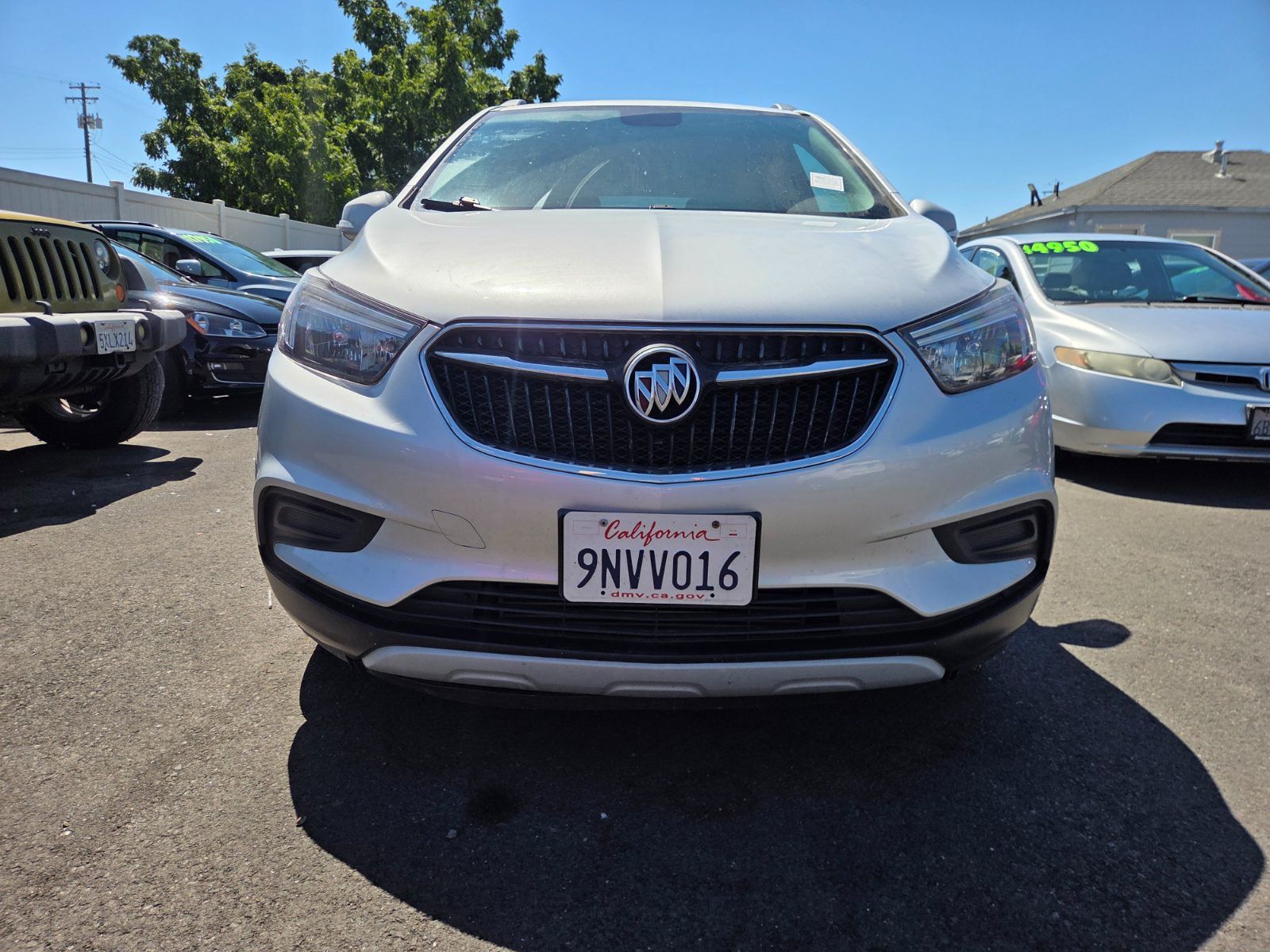 Used 2019 Buick Encore Preferred FWD image 5