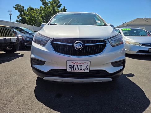 Used 2019 Buick Encore Preferred FWD image 5