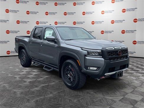 New 2026 Nissan Frontier PRO-4X image 7