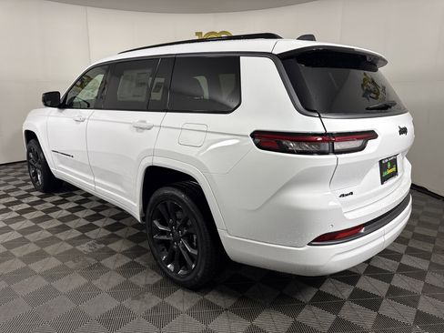 New 2026 Jeep Grand Cherokee L Limited AWD/4WD image 6