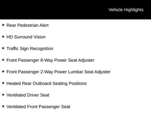 Used 2025 Chevrolet Equinox RS w/ Safety and Technology Package AWD/4WD image 7