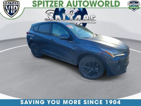 Used 2026 Acura RDX SH-AWD image 2