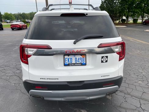 Used 2021 GMC Acadia SLE w/ Driver Convenience Package AWD/4WD image 7
