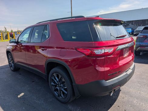 Used 2021 Chevrolet Traverse RS AWD/4WD image 5