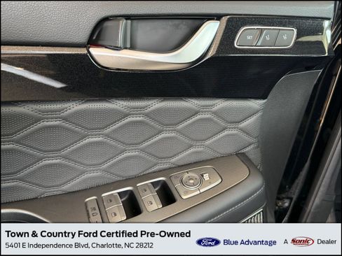 Used 2020 Hyundai Palisade Limited FWD image 1