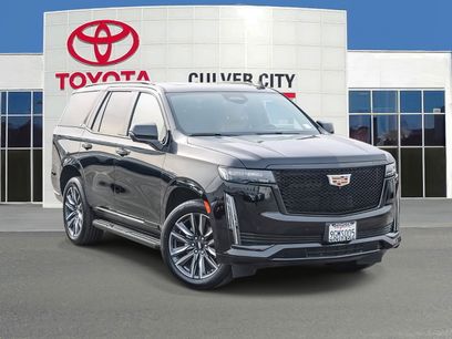 Used 2023 Cadillac Escalade Sport