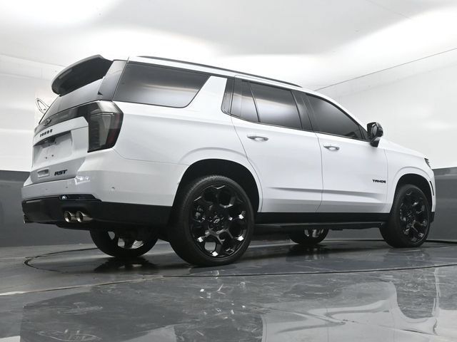 Certified 2026 Chevrolet Tahoe RST AWD/4WD image 36
