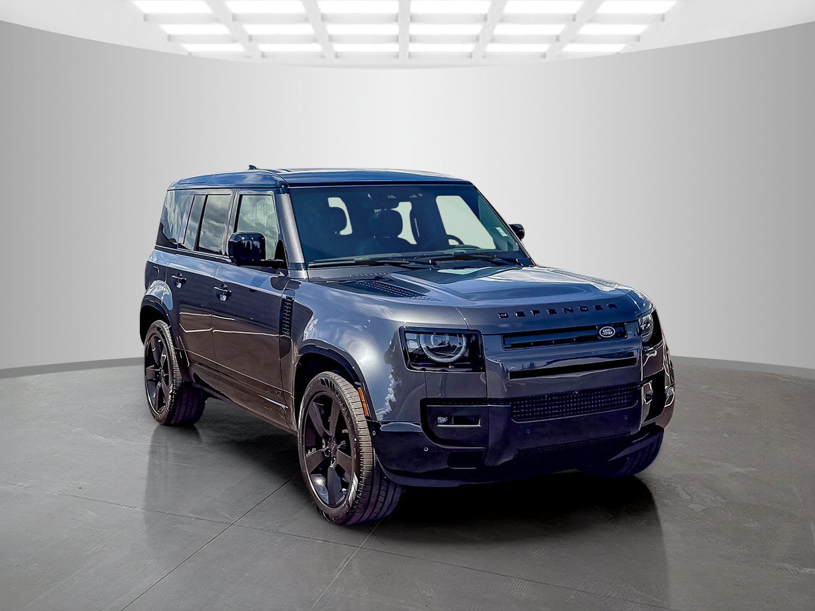 New 2026 Land Rover Defender 110 V8 AWD/4WD image 7