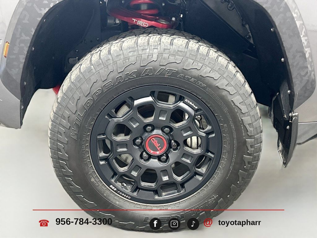 Used 2026 Toyota Tundra TRD Pro AWD/4WD image 30