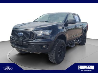 Used 2022 Ford Ranger XL w/ FX4 Off-Road Package