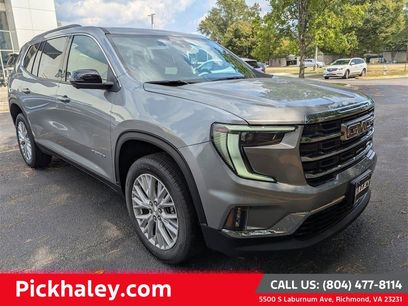 New 2026 GMC Acadia Elevation w/ Elevation Premium Package