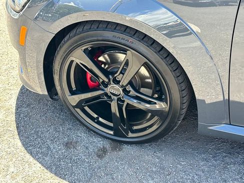 Used 2018 Audi TT 2.0T w/ Technology Package image 12