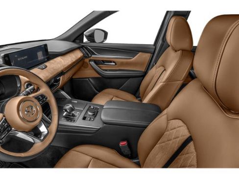 Used 2024 MAZDA CX-90 3.3 Turbo S w/ Premium Plus AWD/4WD image 12