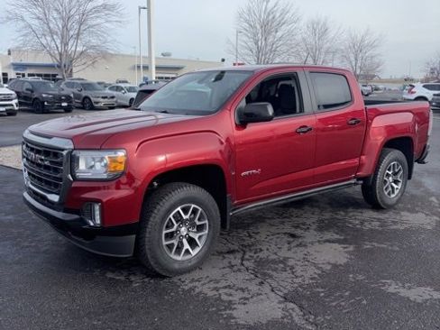 Used 2021 GMC Canyon AT4 image 7