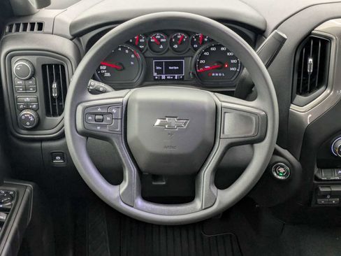 New 2026 Chevrolet Silverado 1500 Custom Trail Boss AWD/4WD image 25
