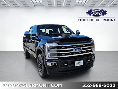 Used 2024 Ford F250 Platinum w/ FX4 Off-Road Package