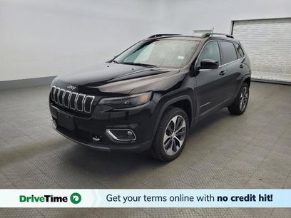 Used 2022 Jeep Cherokee Limited w/ Elite Package
