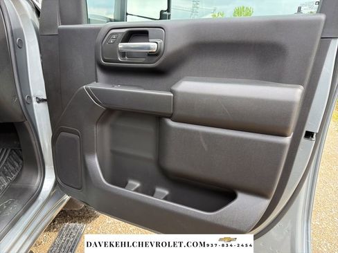 Used 2026 Chevrolet Silverado 2500 Custom w/ Custom Value Package AWD/4WD image 22